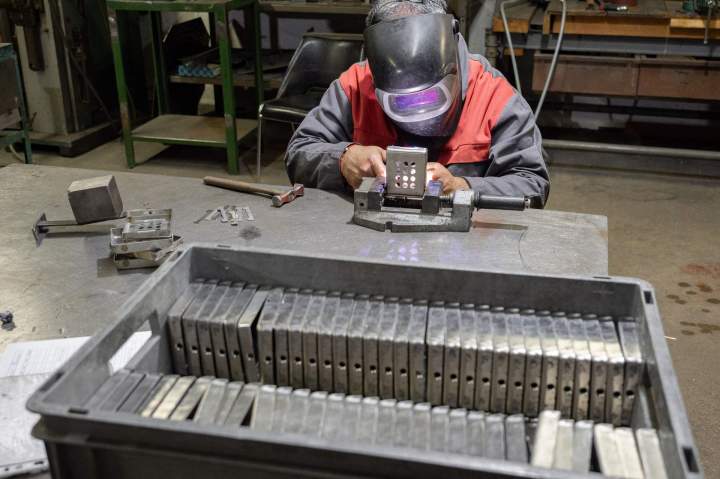 Fabrication de pièces mécaniques de haute précision Champigny-sur-Marne