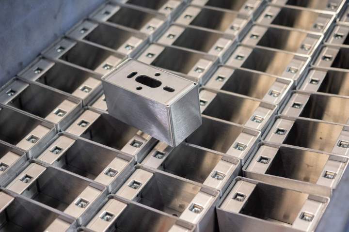 Fabrication de pièces mécaniques de haute précision Champigny-sur-Marne