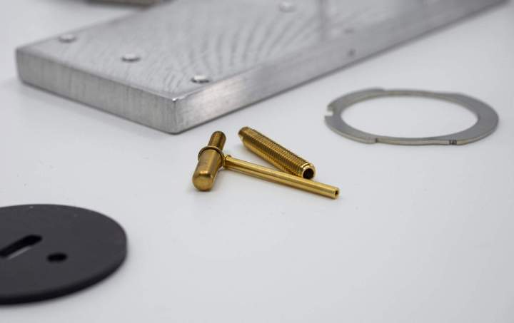 Fabrication de pièces mécaniques de haute précision Champigny-sur-Marne