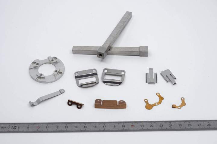 Fabrication de pièces mécaniques de haute précision Champigny-sur-Marne