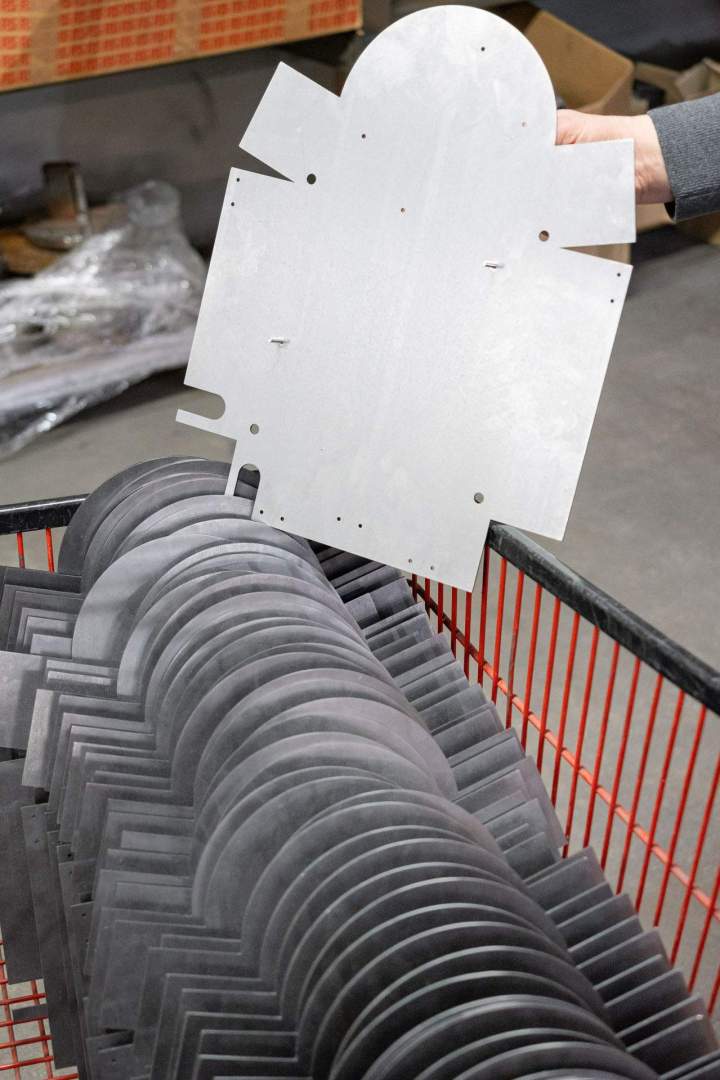 Fabrication de pièces mécaniques de haute précision Champigny-sur-Marne