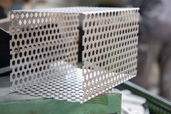 Une solide expérience dans le pliage de métaux