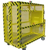 Une entreprise de découpage de métaux au laser à Champigny-sur-Marne