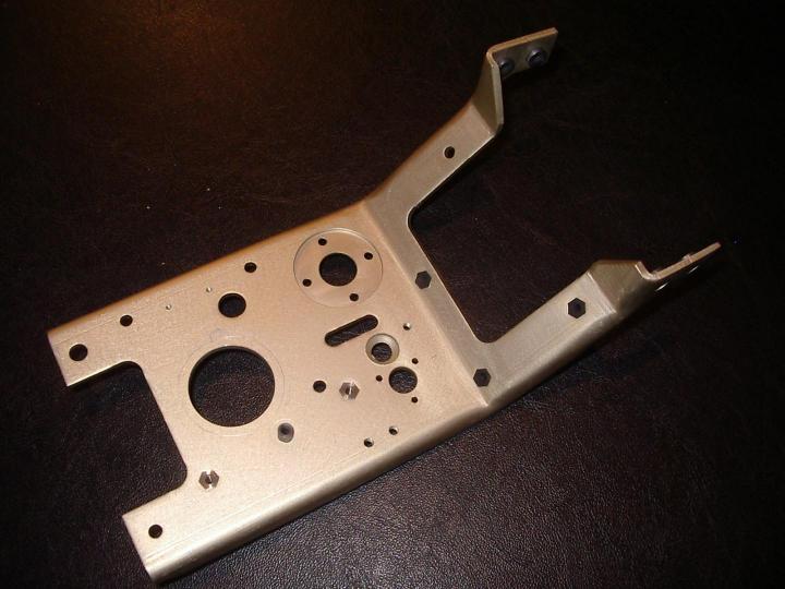 Pliage de tôlerie Champigny-sur-Marne