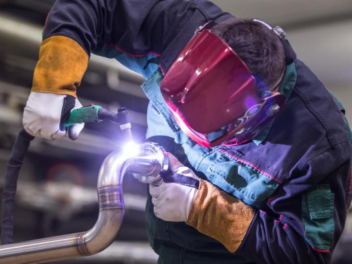 Réalisation de tous travaux de soudure